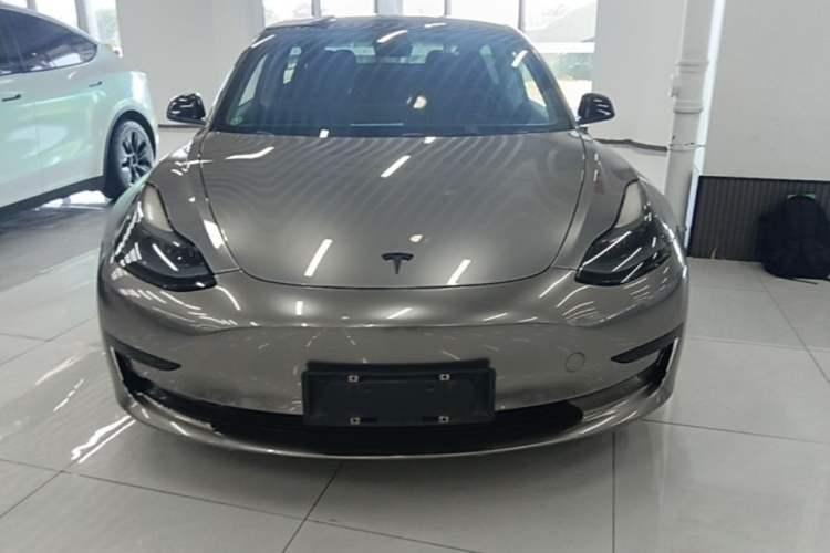 Used Tesla Model 3 2022 Rear-Wheel-Drive Version Front