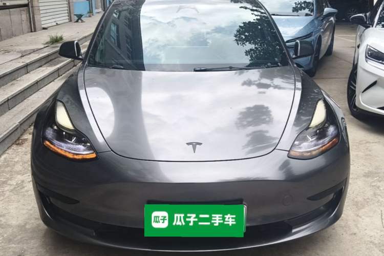 Used Tesla Model 3 2022 Rear-Wheel-Drive Version Front