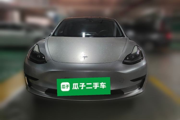 Used Tesla Model 3 2022 Rear-Wheel-Drive Version Front