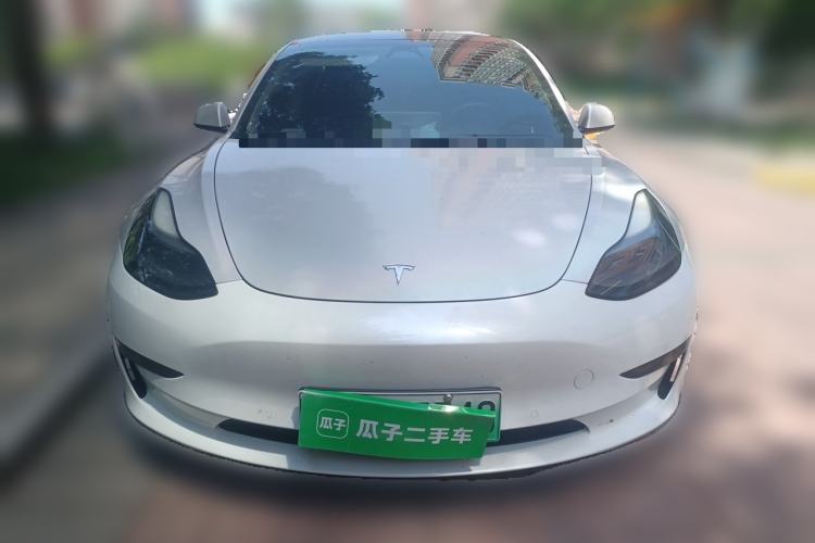 Used Tesla Model 3 2022 Rear-Wheel-Drive Version Front