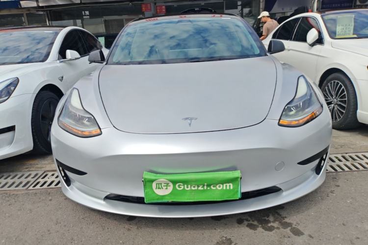 Used Tesla Model 3 2022 Rear-Wheel-Drive Version Front