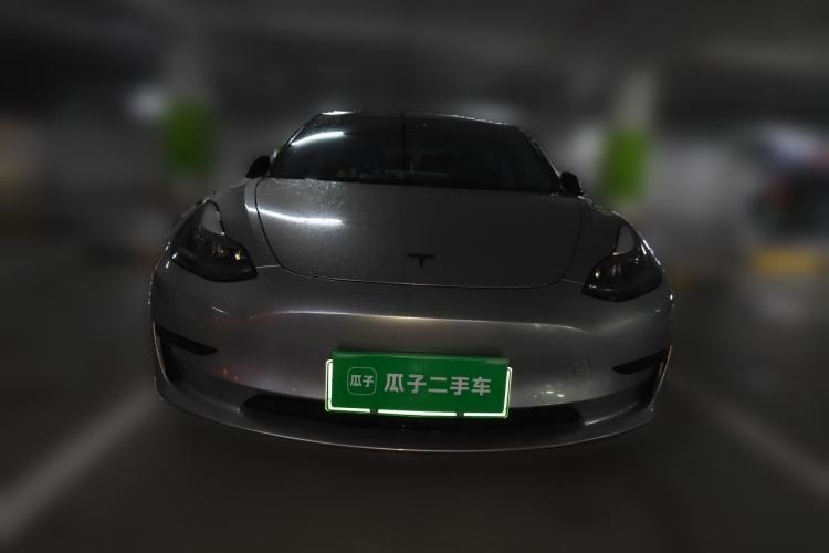 Used Tesla Model 3 2022 Rear-Wheel-Drive Version Front