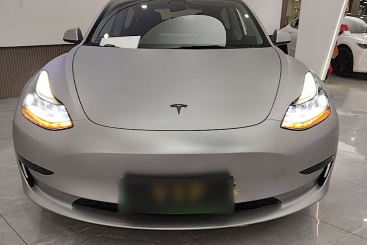 Used Tesla Model 3 2022 Rear-Wheel-Drive Version Front