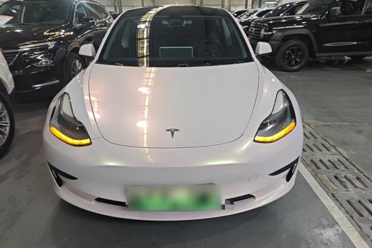 Used Tesla Model 3 2022 Rear-Wheel-Drive Version Front