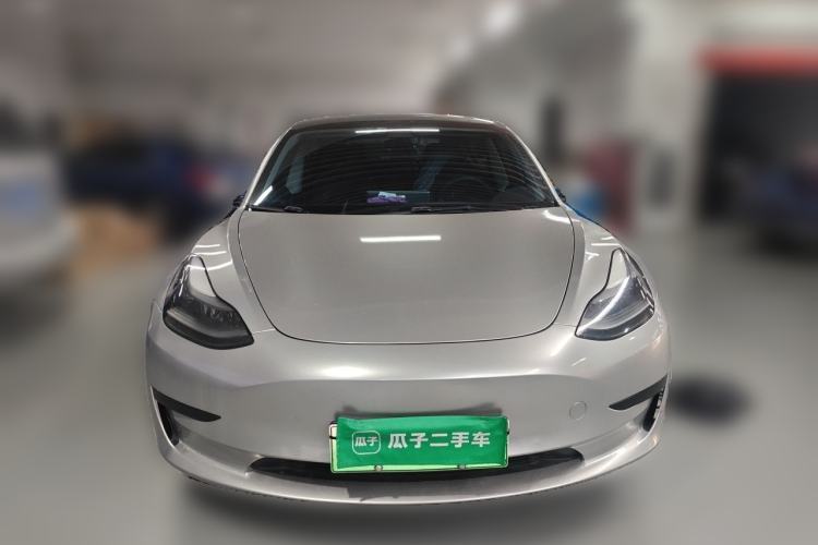 Used Tesla Model 3 2022 Rear-Wheel-Drive Version Front