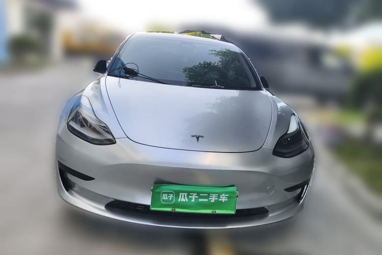 Used Tesla Model 3 2022 Rear-Wheel-Drive Version Front