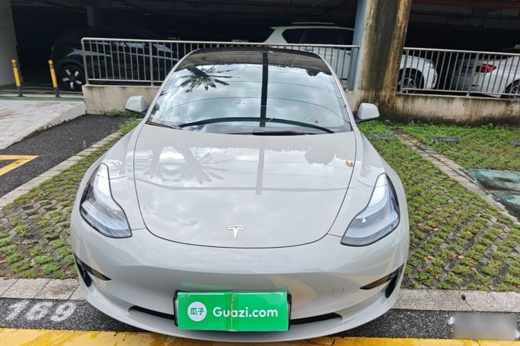 Used Tesla Model 3 2022 Rear-Wheel-Drive Version Front