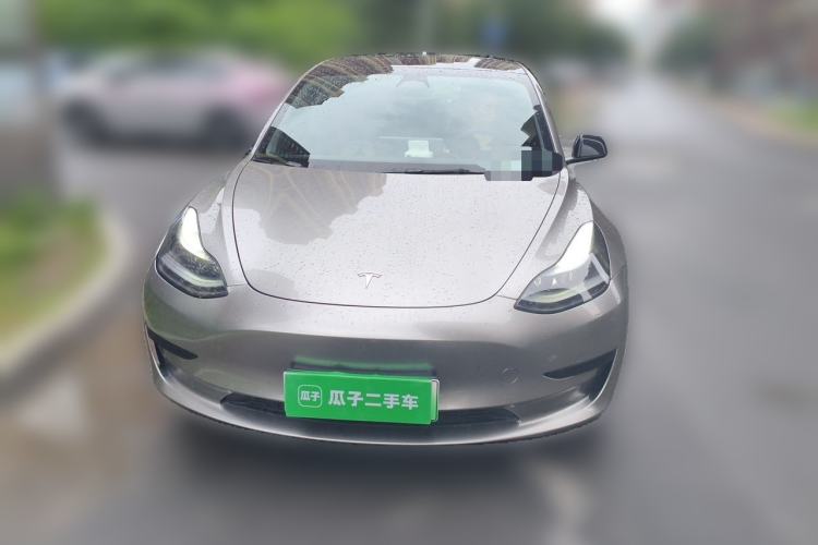 Used Tesla Model 3 2022 Rear-Wheel-Drive Version Front