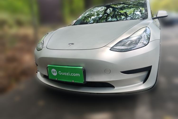 Used Tesla Model 3 2022 Rear-Wheel-Drive Version Front