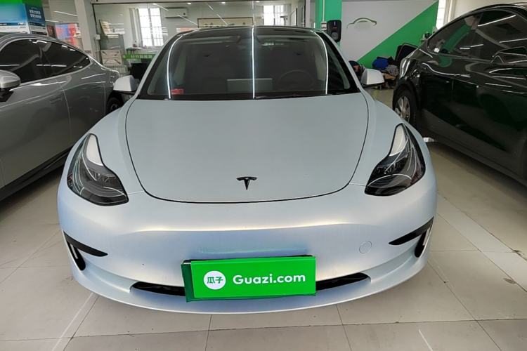 Used Tesla Model 3 2022 Rear-Wheel-Drive Version Front
