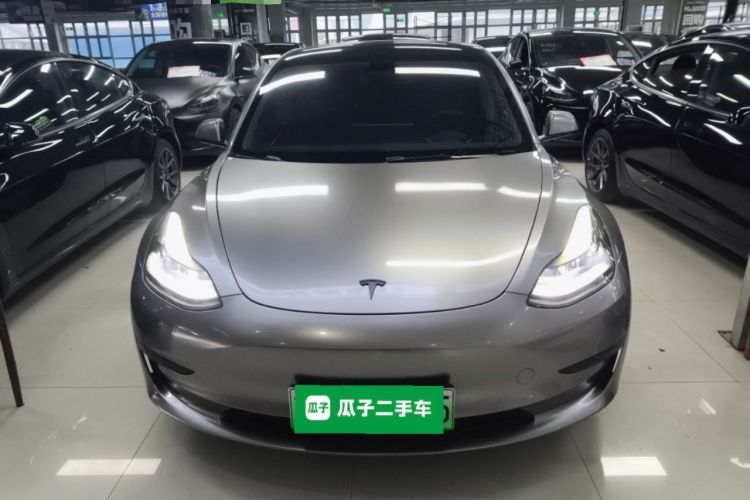 Used Tesla Model 3 2022 Rear-Wheel-Drive Version Front