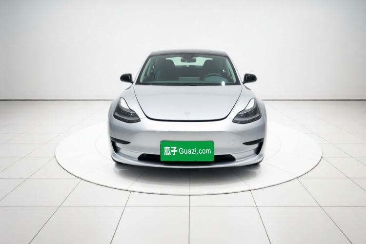Used Tesla Model 3 2022 Rear-Wheel-Drive Version Front