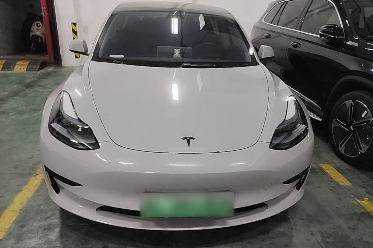 Used Tesla Model 3 2022 Rear-Wheel-Drive Version Front