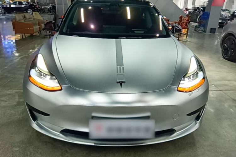 Used Tesla Model 3 2022 Rear-Wheel-Drive Version Front