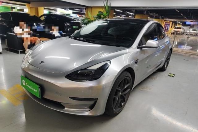 Used Tesla Model 3 2022 Rear-Wheel-Drive Version