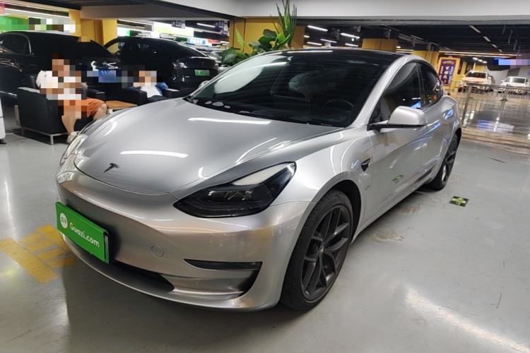 Used Tesla Model 3 2022 Rear-Wheel-Drive Version Guazi used car, China used car export, Used car for sale, Used Tesla cars, Cheapest cars for sale, Electric vehicle, New energy car