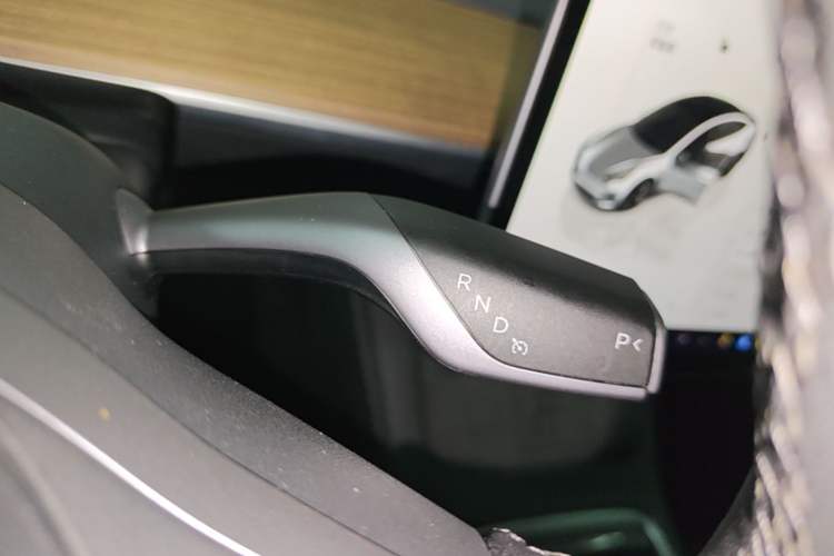 Used Tesla Model 3 2022 Rear-Wheel-Drive Version Gear Lever