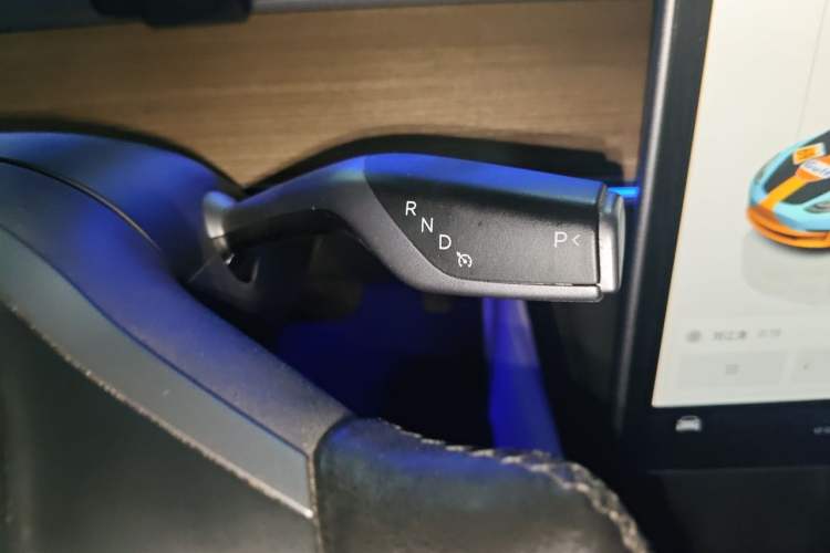 Used Tesla Model 3 2022 Rear-Wheel-Drive Version Gear Lever