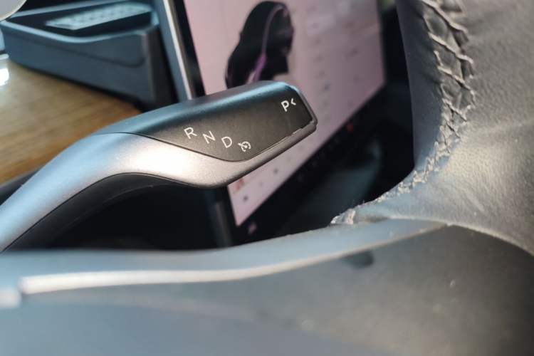 Used Tesla Model 3 2022 Performance High-Performance All-Wheel-Drive Version Gear Lever
