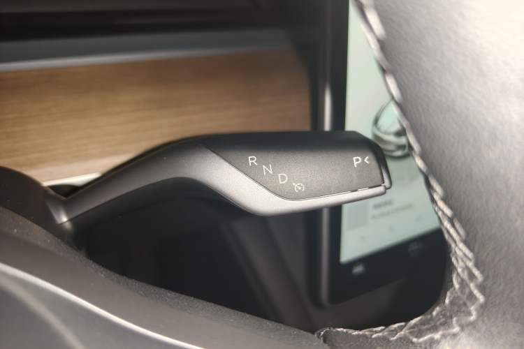Used Tesla Model 3 2022 Rear-Wheel-Drive Version Gear Lever