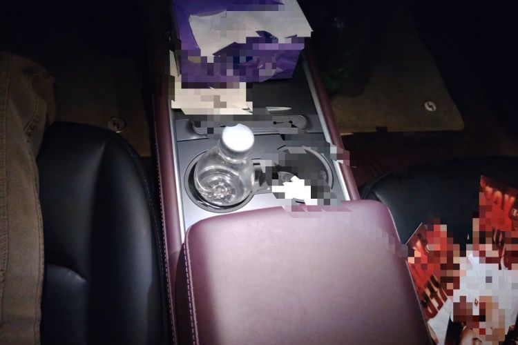 Used Tesla Model 3 2022 Rear-Wheel-Drive Version Gear Lever