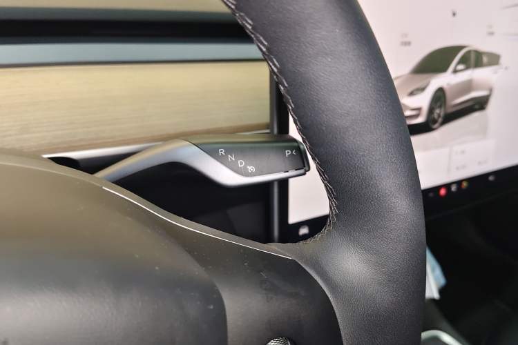 Used Tesla Model 3 2022 Rear-Wheel-Drive Version Gear Lever