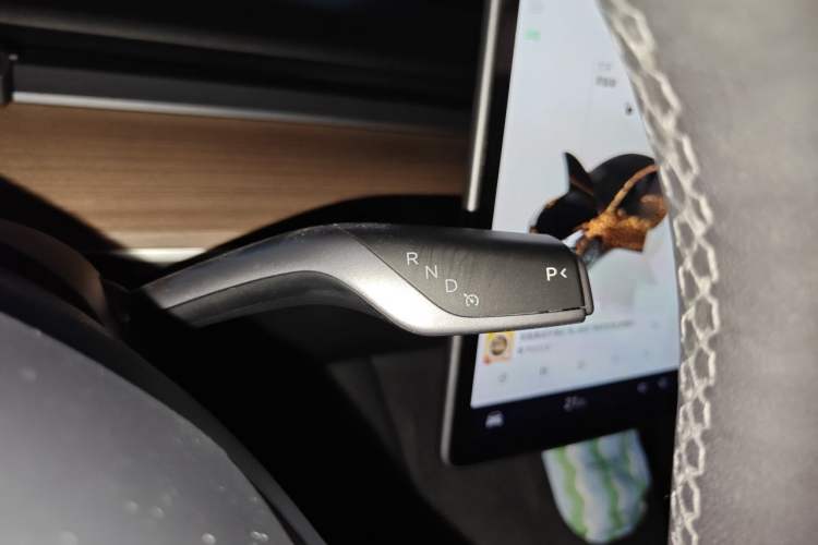 Used Tesla Model 3 2022 Rear-Wheel-Drive Version Gear Lever