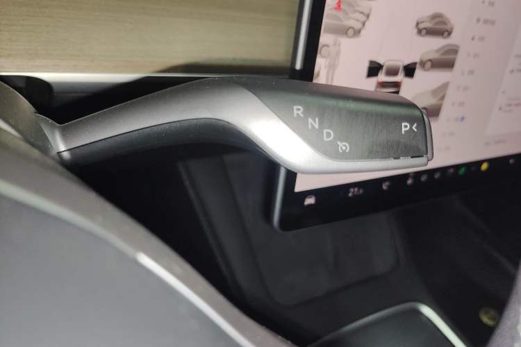 Used Tesla Model 3 2022 Rear-Wheel-Drive Version Gear Lever