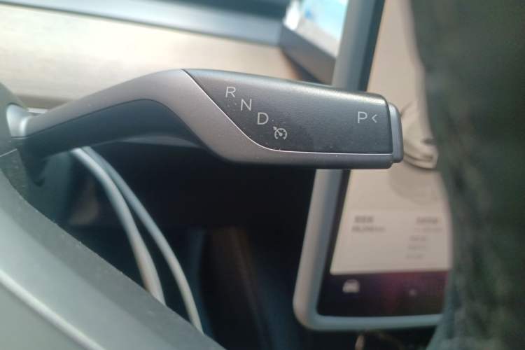 Used Tesla Model 3 2022 Rear-Wheel-Drive Version Gear Lever