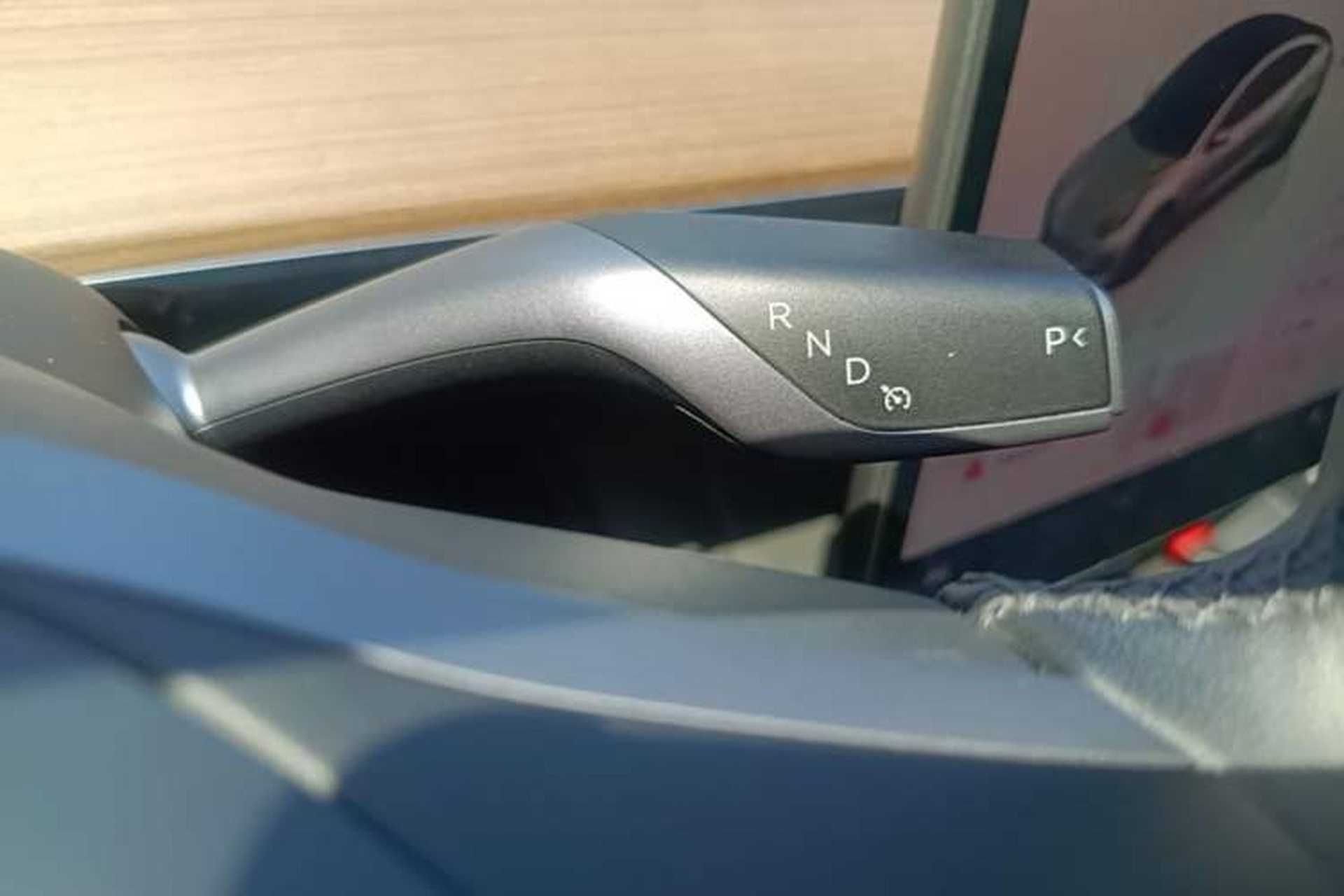 Used Tesla Model 3 2022 Rear-Wheel-Drive Version Gear Lever
