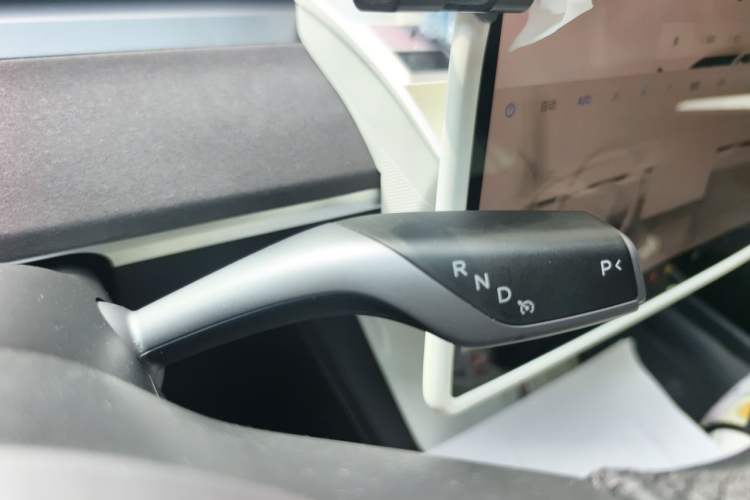 Used Tesla Model 3 2022 Rear-Wheel-Drive Version Gear Lever