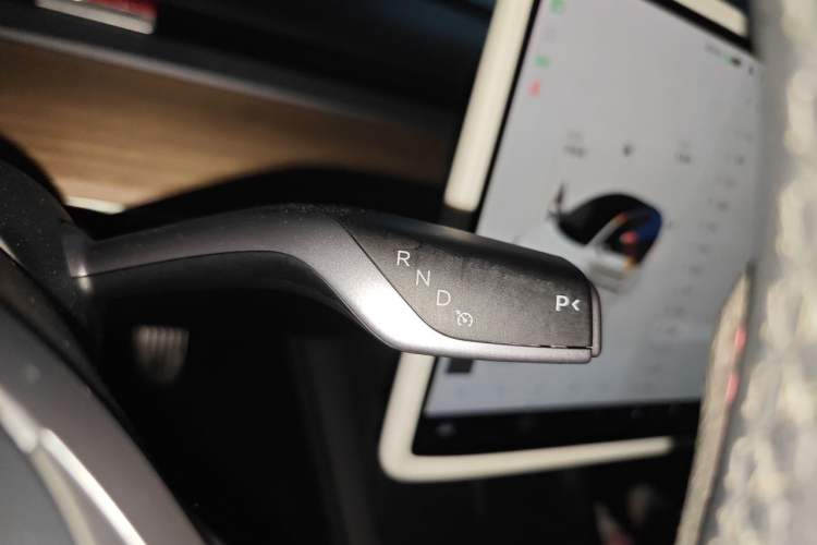 Used Tesla Model 3 2022 Rear-Wheel-Drive Version Gear Lever