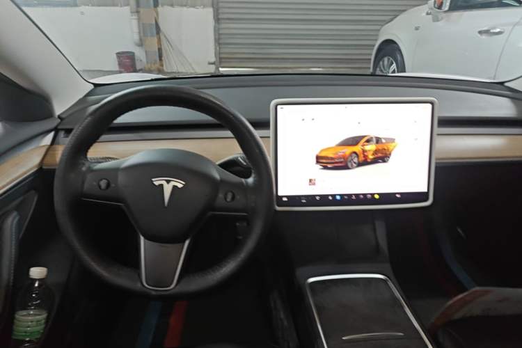 Used Tesla Model 3 2022 Rear-Wheel-Drive Version Gear Lever