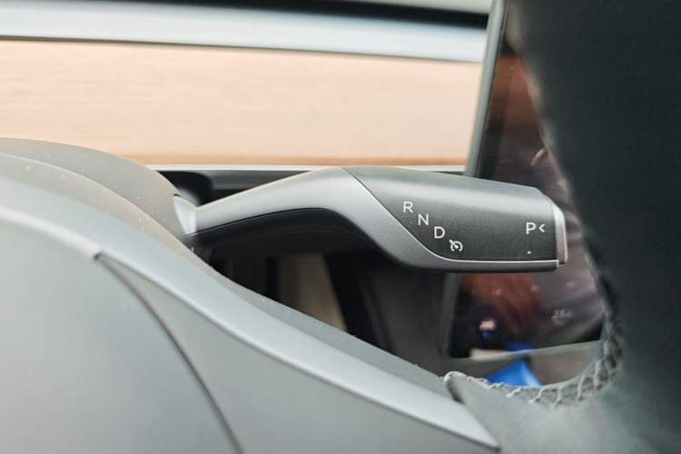 Used Tesla Model 3 2022 Rear-Wheel-Drive Version Gear Lever