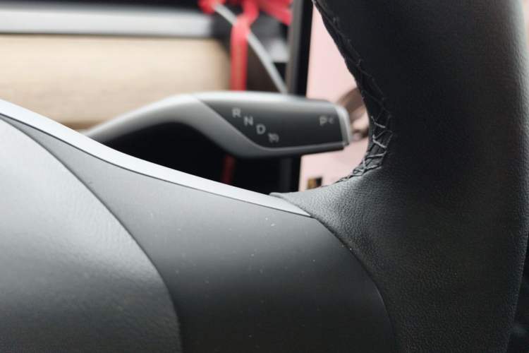 Used Tesla Model 3 2022 Rear-Wheel-Drive Version Gear Lever