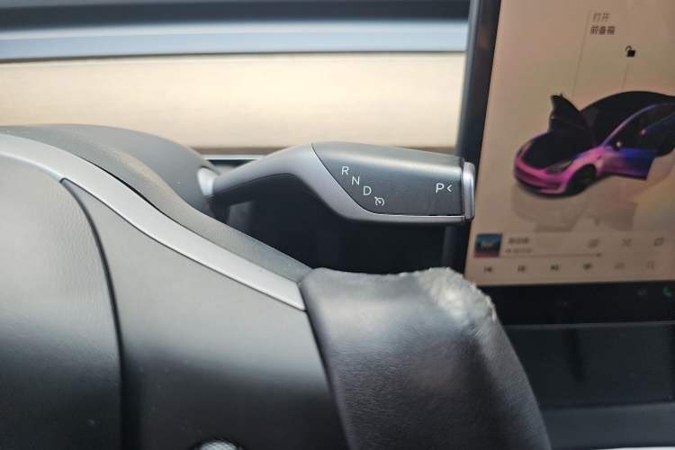 Used Tesla Model 3 2022 Rear-Wheel-Drive Version Gear Lever