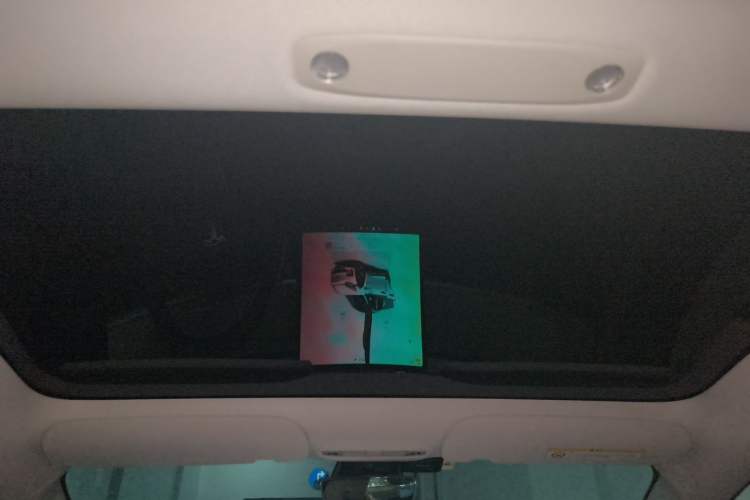 Used Tesla Model 3 2022 Rear-Wheel-Drive Version Headliner