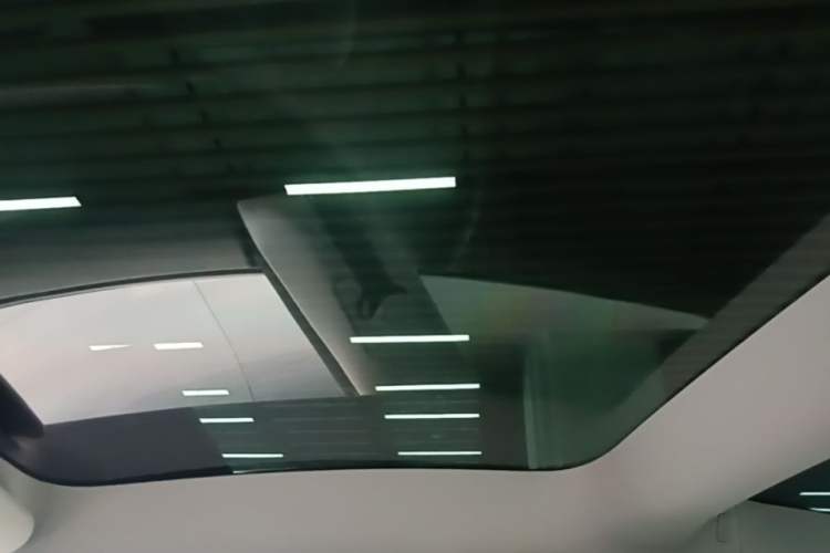 Used Tesla Model 3 2022 Rear-Wheel-Drive Version Headliner