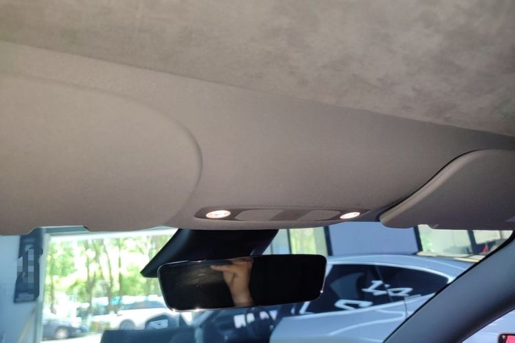 Used Tesla Model 3 2022 Rear-Wheel-Drive Version Headliner