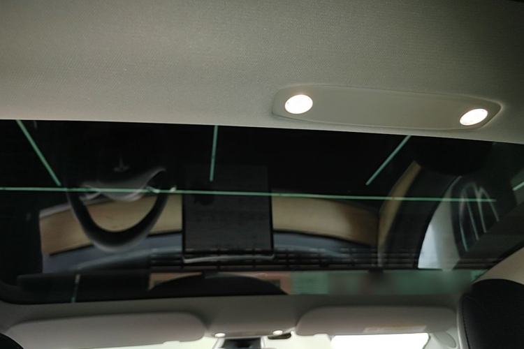 Used Tesla Model 3 2022 Rear-Wheel-Drive Version Headliner