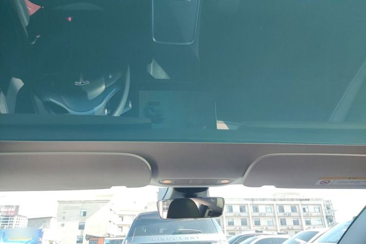 Used Tesla Model 3 2022 Rear-Wheel-Drive Version Headliner