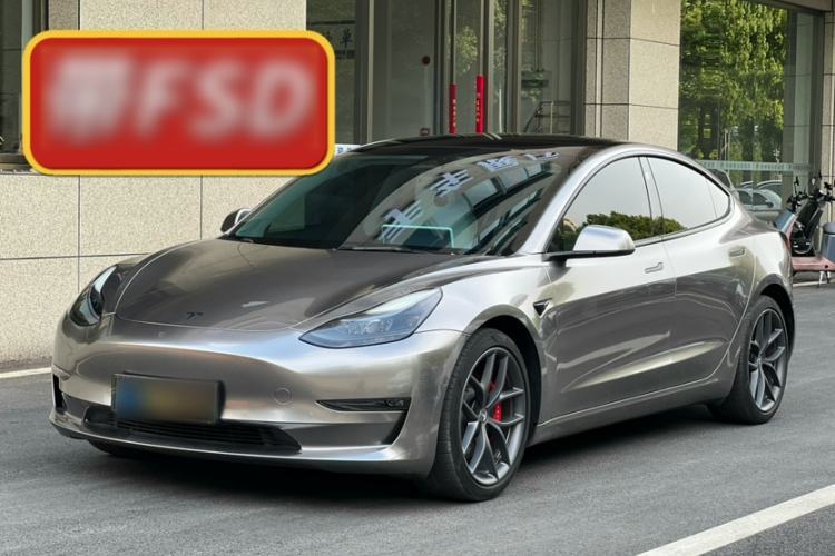 Used Tesla Model 3 2022 Performance High-Performance All-Wheel-Drive Version Guazi used car, China used car export, Used car for sale, Used  cars, Cheapest cars for sale