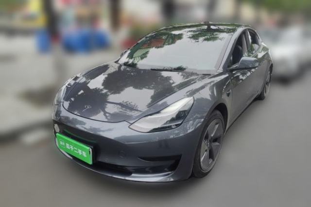 Used Tesla Model 3 2022 Rear-Wheel-Drive Version