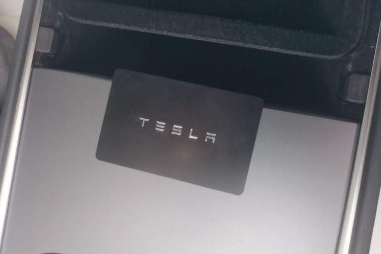 Used Tesla Model 3 2022 Performance High-Performance All-Wheel-Drive Version Interior 1