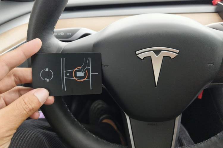 Used Tesla Model 3 2022 Rear-Wheel-Drive Version Interior 1