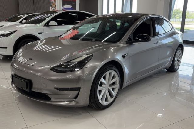 Used Tesla Model 3 2022 Rear-Wheel-Drive Version