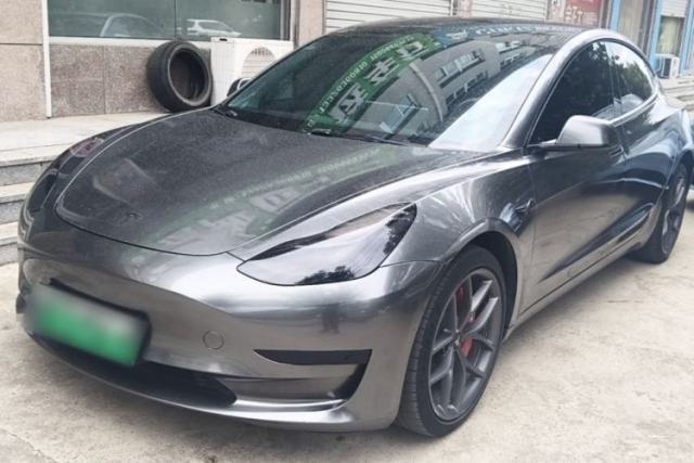 Used Tesla Model 3 2022 Rear-Wheel-Drive Version