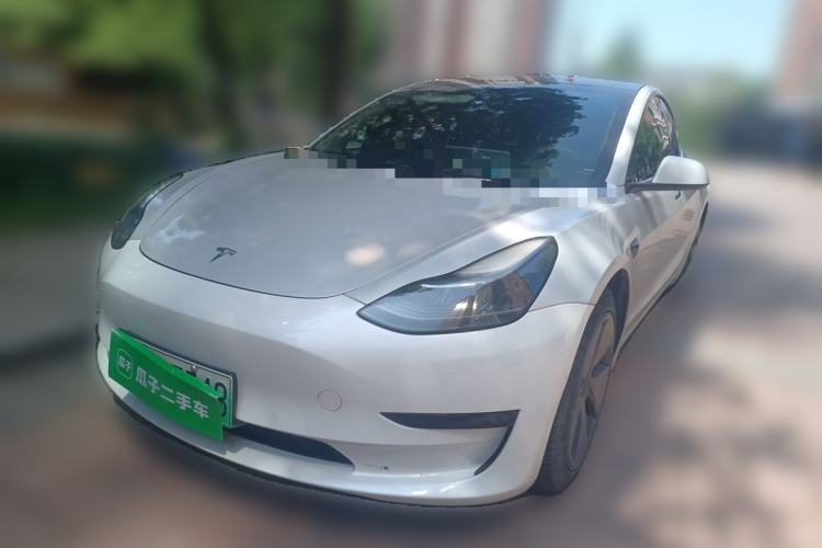 Tesla Model 3 2022 Rear-Wheel-Drive Version с пробегом Guazi used car, China used car export, Used car for sale, Used cars, Cheapest cars for sale