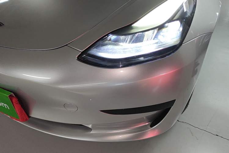 Used Tesla Model 3 2022 Rear-Wheel-Drive Version Left Front Headlight