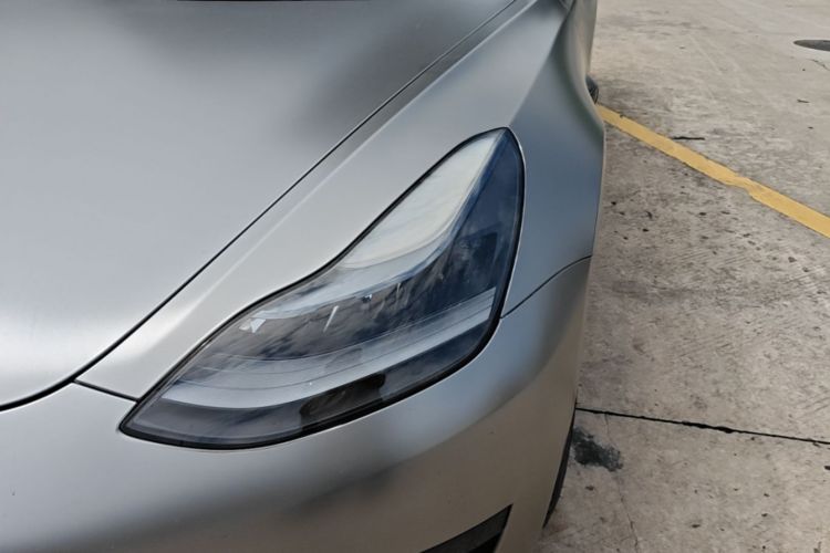 Used Tesla Model 3 2022 Rear-Wheel-Drive Version Left Front Headlight